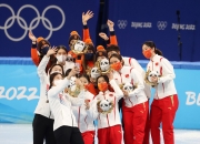 开云APP-韩国选手表演出色，冲刺冠军