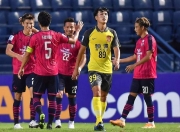 开云平台-对手全新阵容难以应对，失利收场