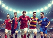 开云体育下载-五大联赛争相角逐荣誉，足球风暴即将来袭的简单介绍