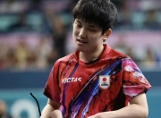 开云体育中国官网-关于中国乒乓球队横扫德国乒乓球队，张本智和送出助攻的信息