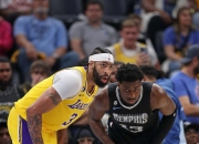 开云体育直播-魔术力克深圳队，莫兰特带队取胜