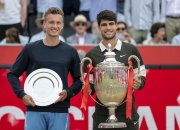 开云体育官方网站-澳网力克拉沃尔杯，阿尔卡拉斯扛起全队的简单介绍