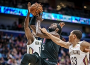 开云体育登录-包含魔术险胜鹈鹕，加里纳利送出助攻的词条