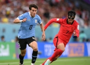 开云体育入口-韩国险胜乌拉圭，蒂亚戈点燃赛场