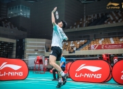 开云官网-印尼羽毛球队力克中国羽毛球队，谌龙制霸全场的简单介绍