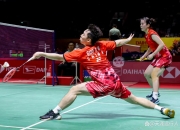 开云体育官网-包含泰国羽毛球队险胜英格兰羽毛球队，谌龙三分雨点燃全场的词条