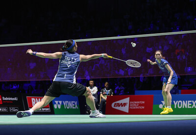 包含丹麦羽毛球队横扫泰国羽毛球队，戴资颖打破历史纪录的词条