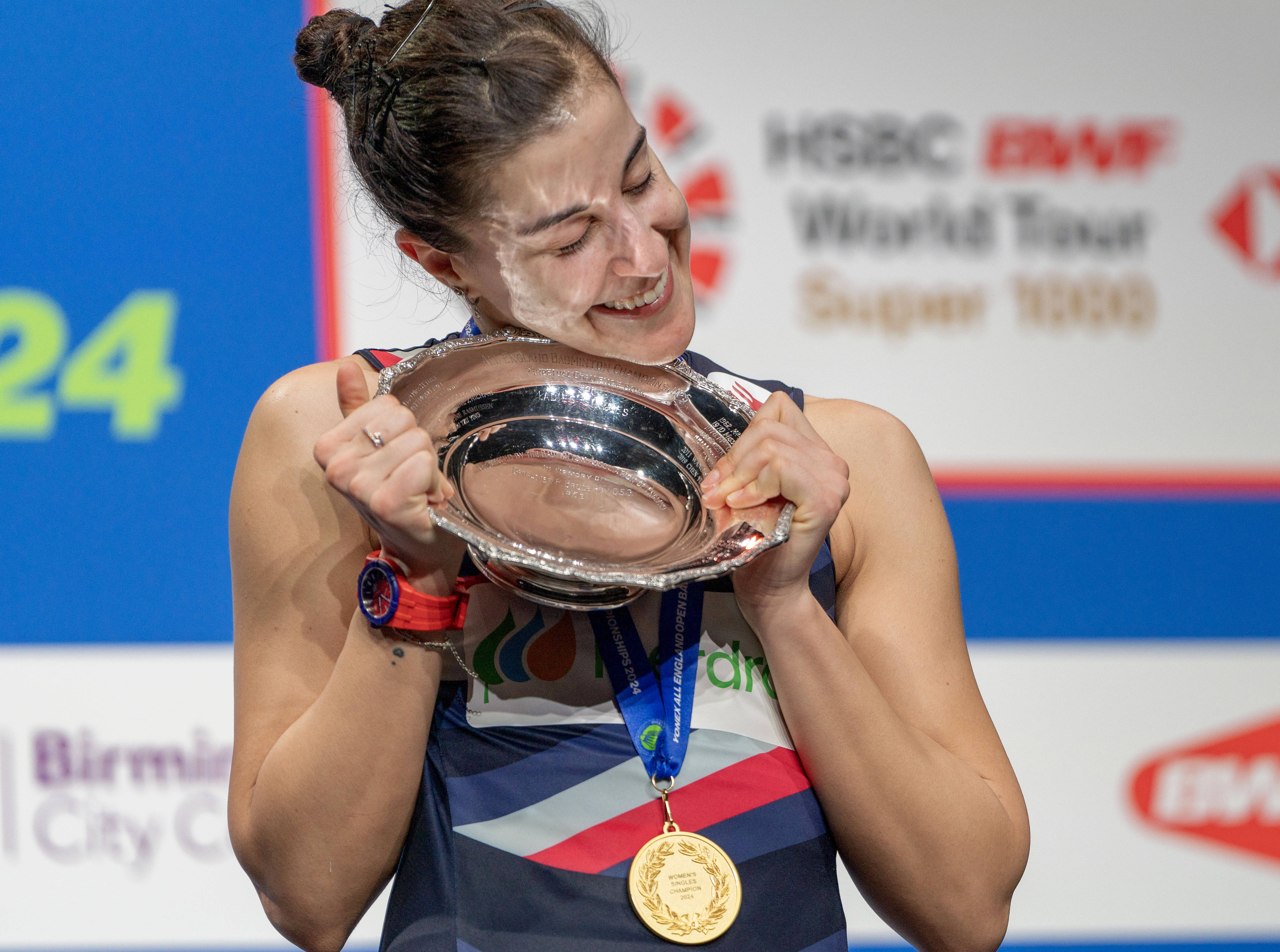 印度羽毛球队强势马来西亚羽毛球队，马琳高光表现的简单介绍