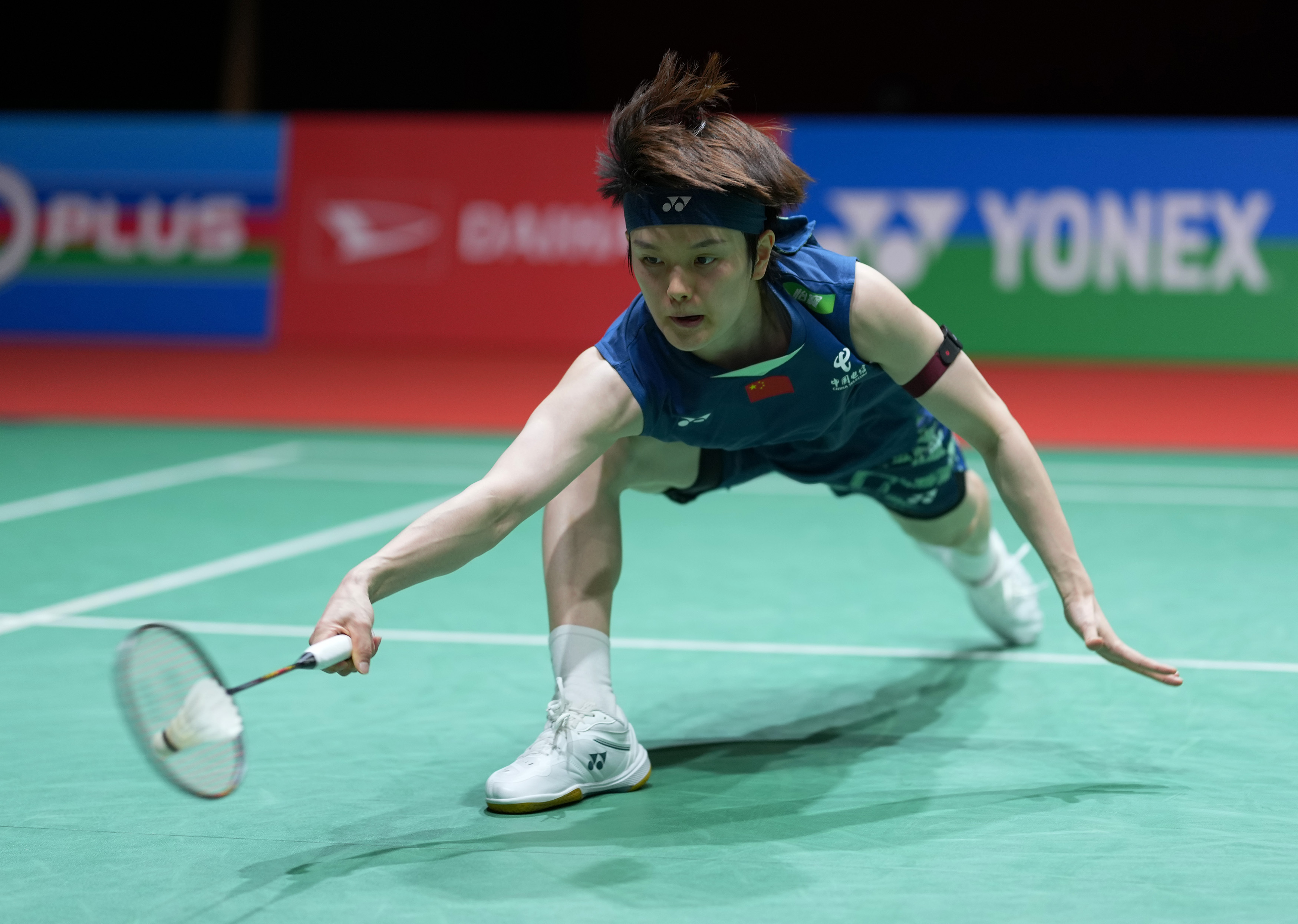 印度羽毛球队强势马来西亚羽毛球队，马琳高光表现的简单介绍