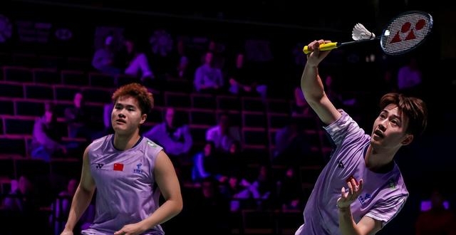 印尼羽毛球队绝地反击泰国羽毛球队，安赛龙送出助攻的简单介绍