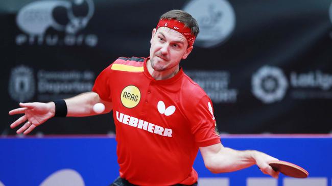 德国乒乓球队险胜波兰乒乓球队，波尔送出助攻