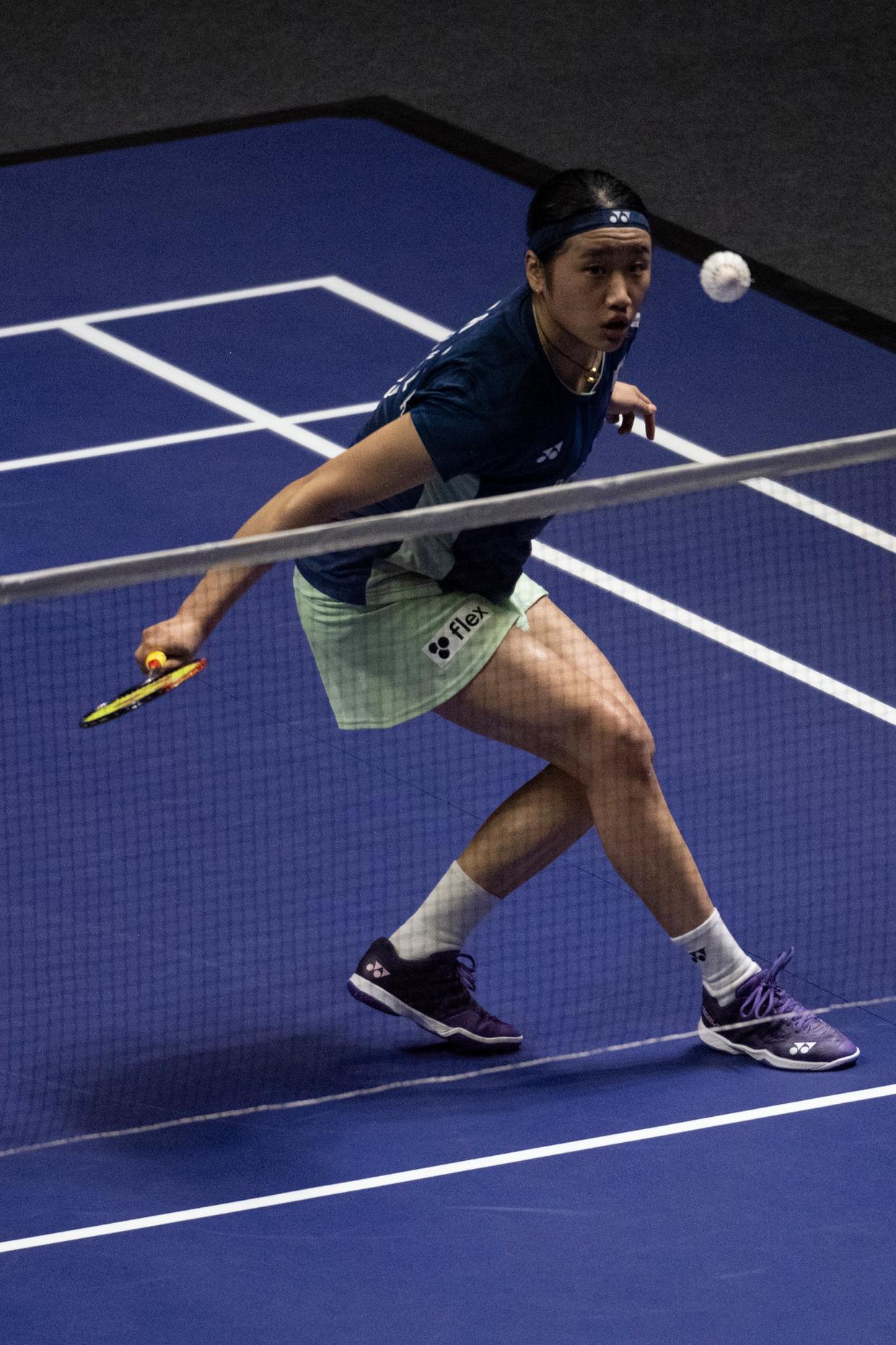 印尼羽毛球队鏖战中国羽毛球队,戴资颖统治全场的简单介绍 印尼羽毛球队鏖战中国羽毛球队,戴资颖统治全场的简单介绍