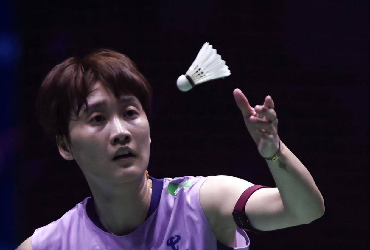 韩国队绝杀丹麦队，陈雨菲状态火热的简单介绍