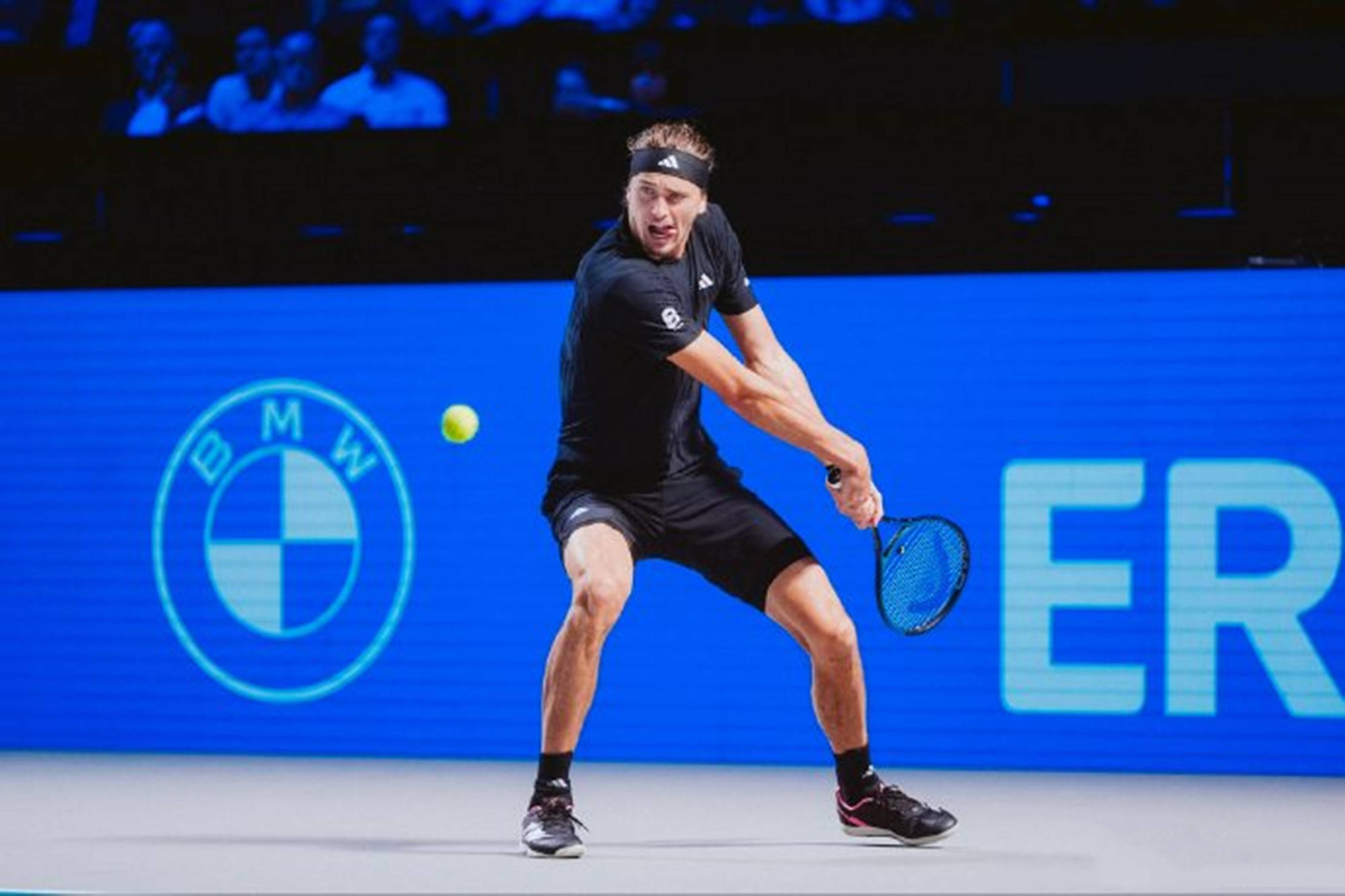 戴维斯杯力克联合杯，兹维列夫状态火热的简单介绍