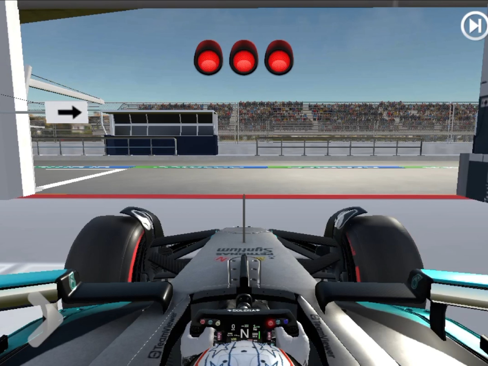 梅赛德斯翻盘雷诺车队，汉密尔顿带队取胜的简单介绍