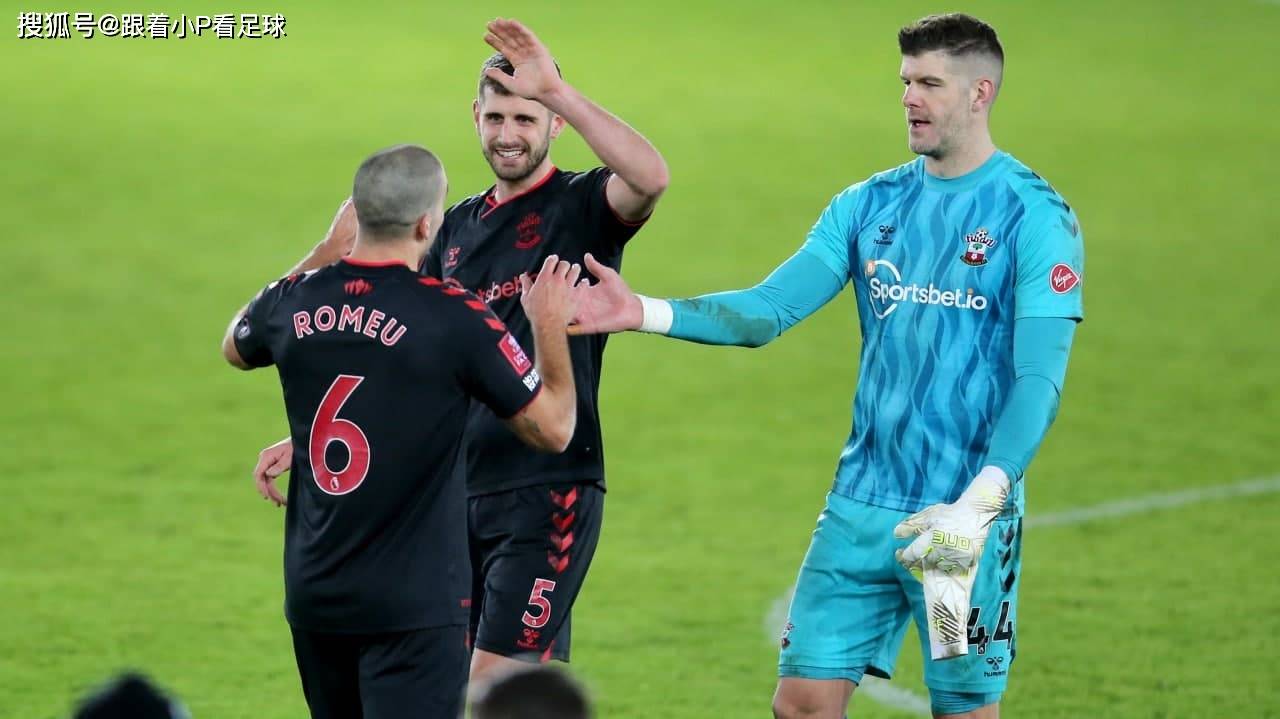 关于华德福德战平南安普顿，保持不败纪录的信息