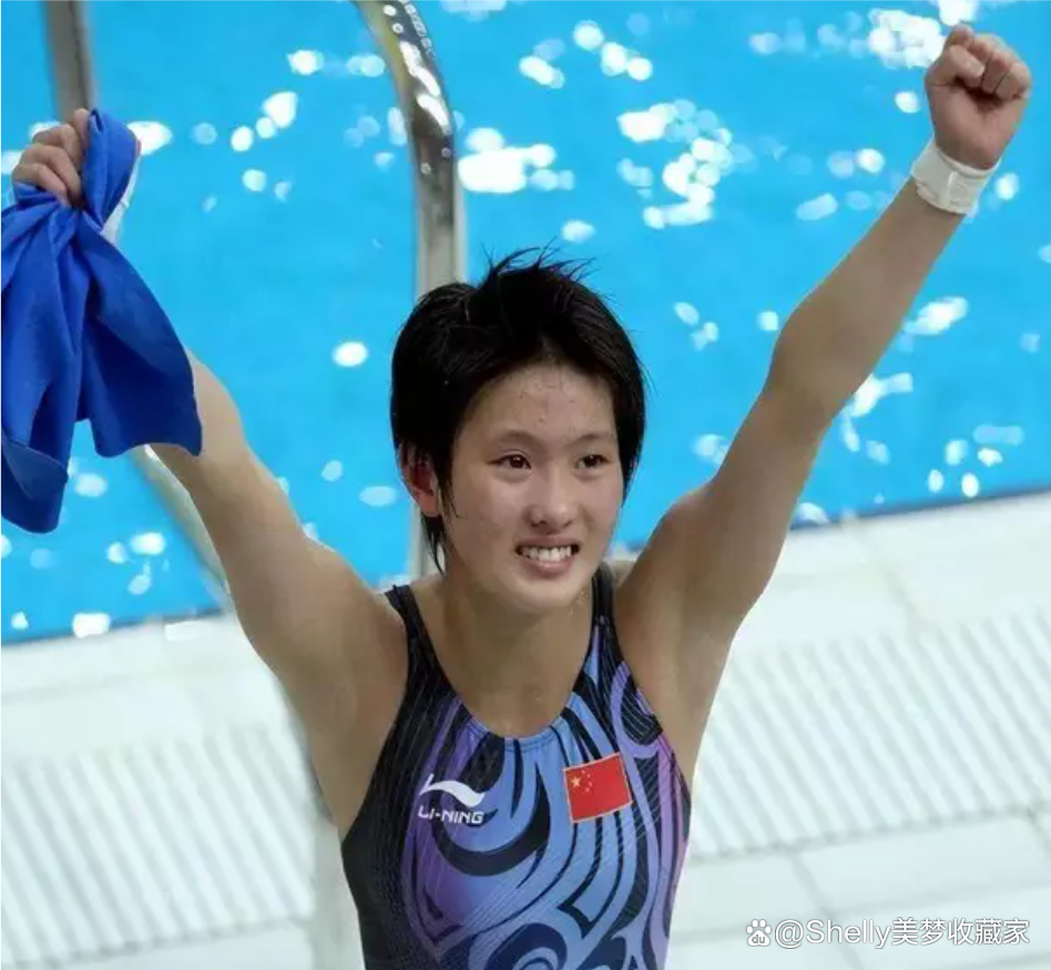 俄罗斯选手实现逆袭夺得跳水冠军