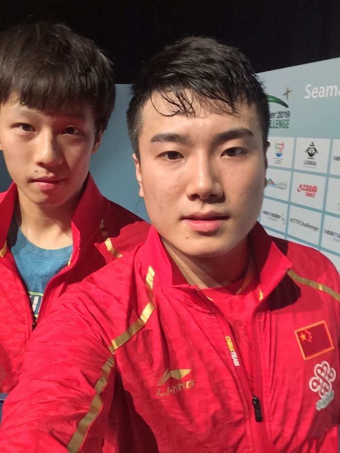 包含日本队绝杀葡萄牙队，梁靖崑扛起全队的词条