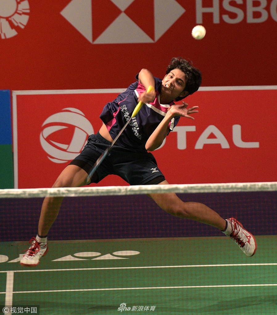 包含韩国羽毛球队险胜印度羽毛球队，辛杜送出助攻的词条