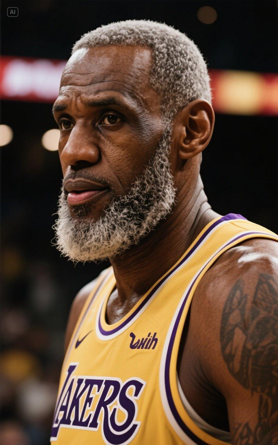 包含湖人全明星詹姆斯发挥一般,压力下应调整心态的词条 包含湖人全明星詹姆斯发挥一般,压力下应调整心态的词条