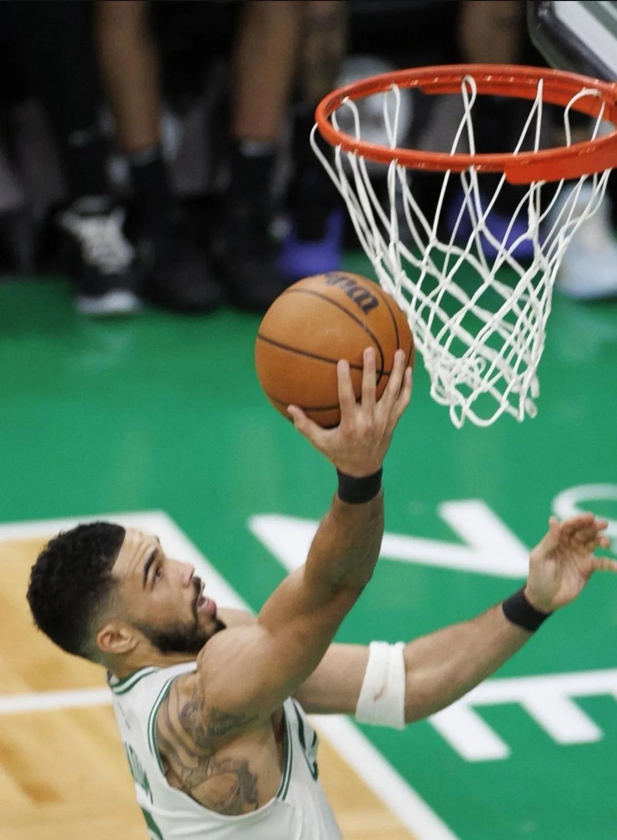 猛龙轻取太阳，塔图姆扛起全队的简单介绍