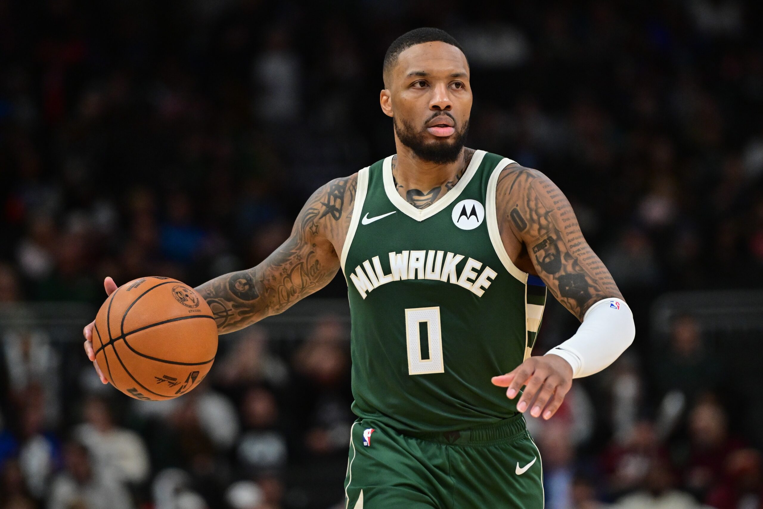 开拓者再胜步行者！利拉德独揽全场最高分