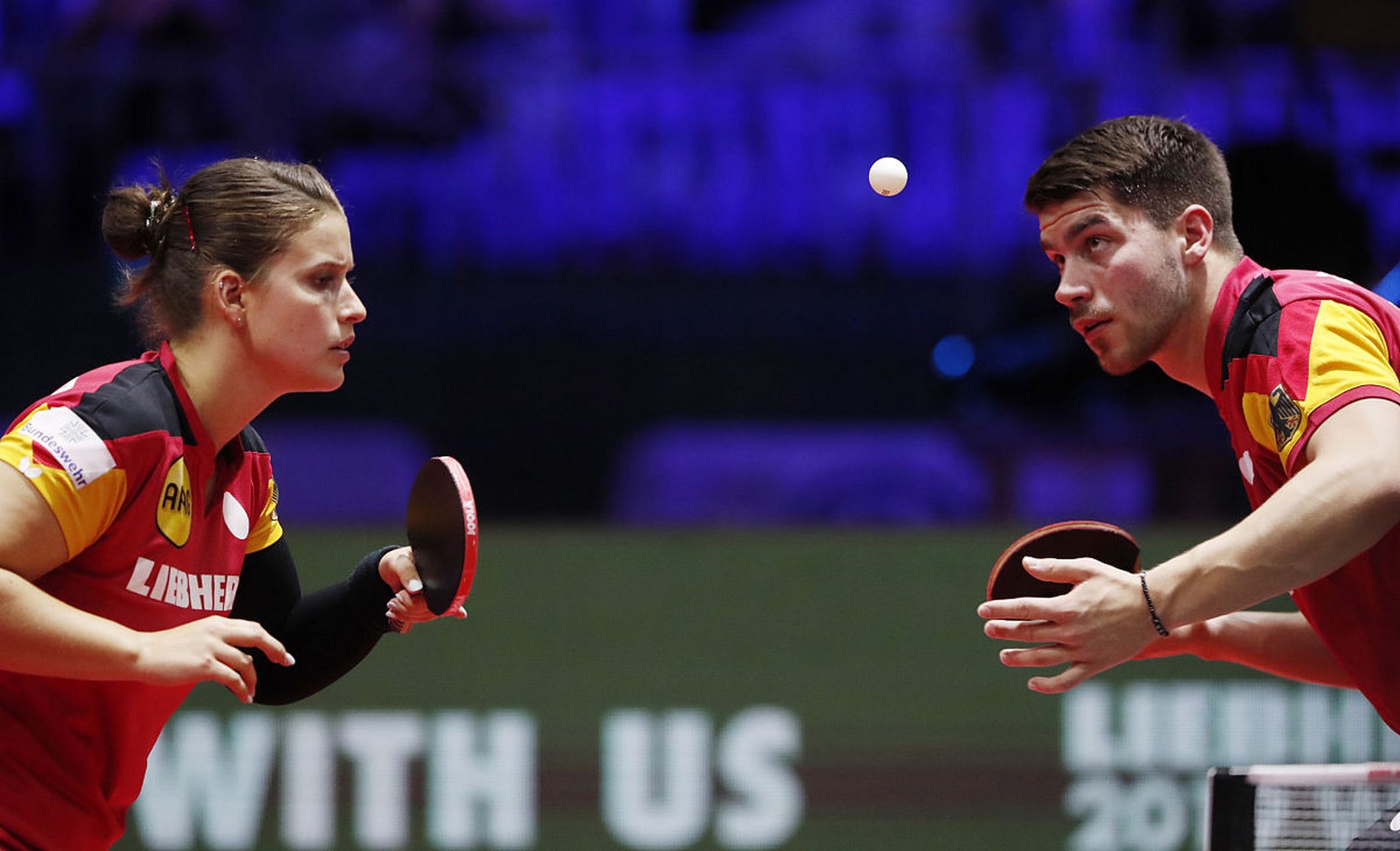 波兰乒乓球队翻盘英国乒乓球队，水谷隼打破历史纪录的简单介绍