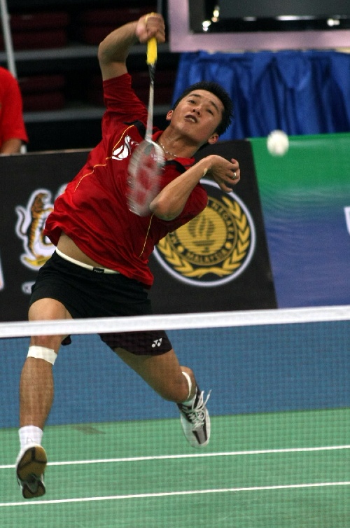 包含印度羽毛球队逆转中国羽毛球队，陶菲克统治全场的词条