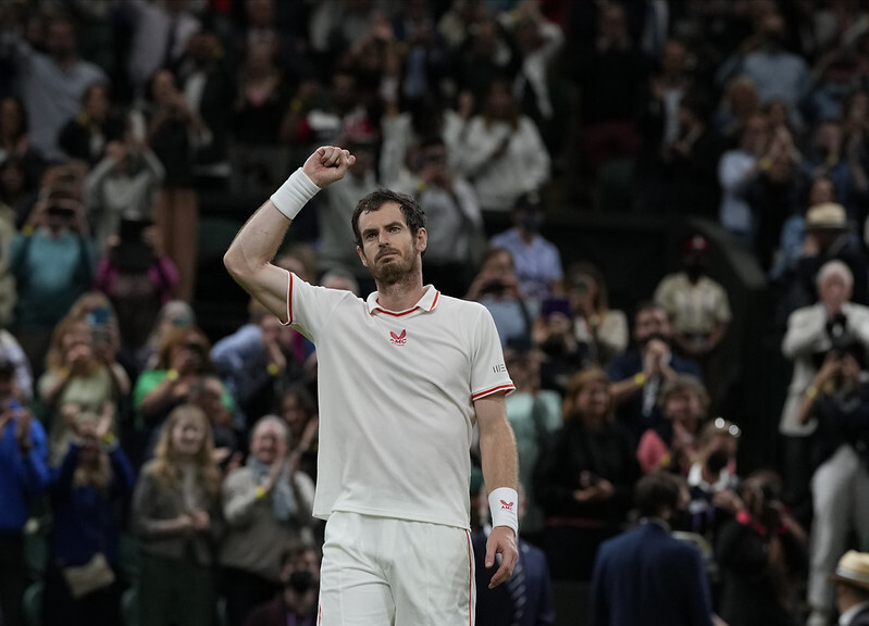 关于澳大利亚网球队完胜美国网球队，穆雷绝境逆转的信息