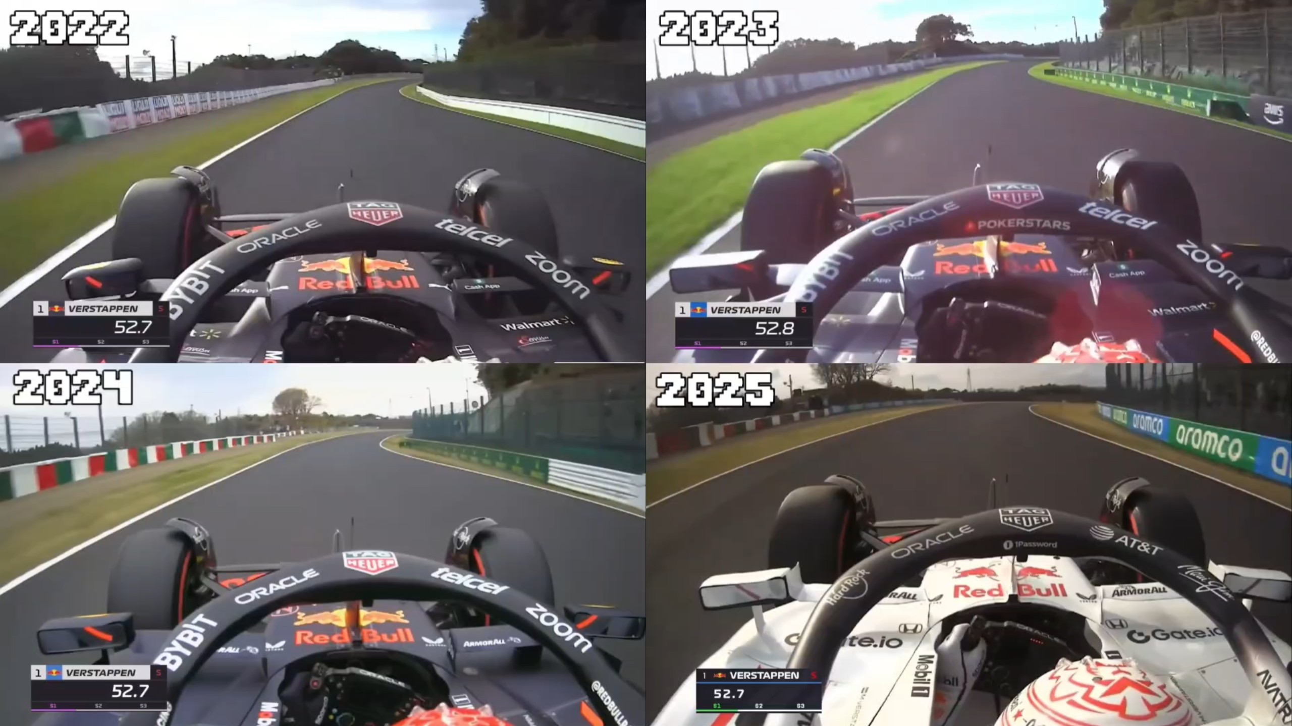 哈斯车队绝杀阿斯顿马丁，维斯塔潘统治全场的简单介绍